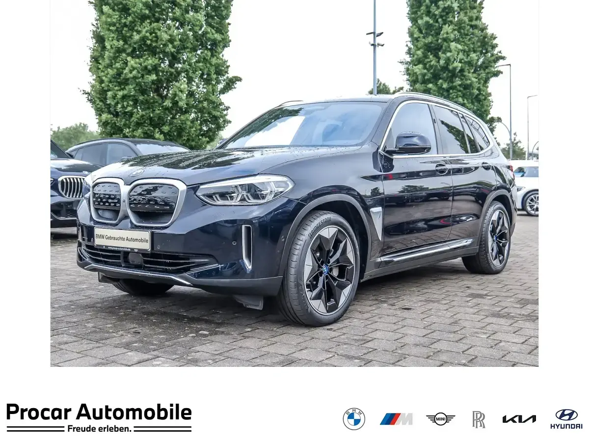Occasion BMW iX3 Sport Line 210 kW (286 ch) 2022 SUV