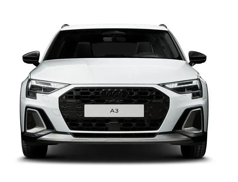 Neu Audi A3 Sport 204 PS (150 kW) 2026 Weiß Limousine