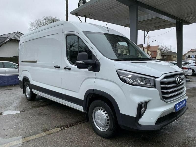 Gebraucht Maxus V90 148 PS (108 kW) 2023 Weiss Van