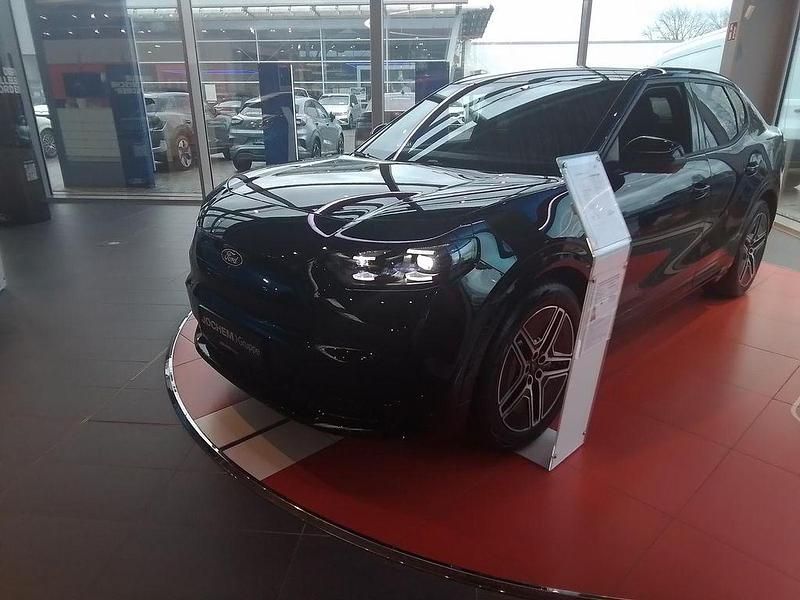Neu Ford Capri Premium 210 kW (286 PS) 2026 Schwarz SUV