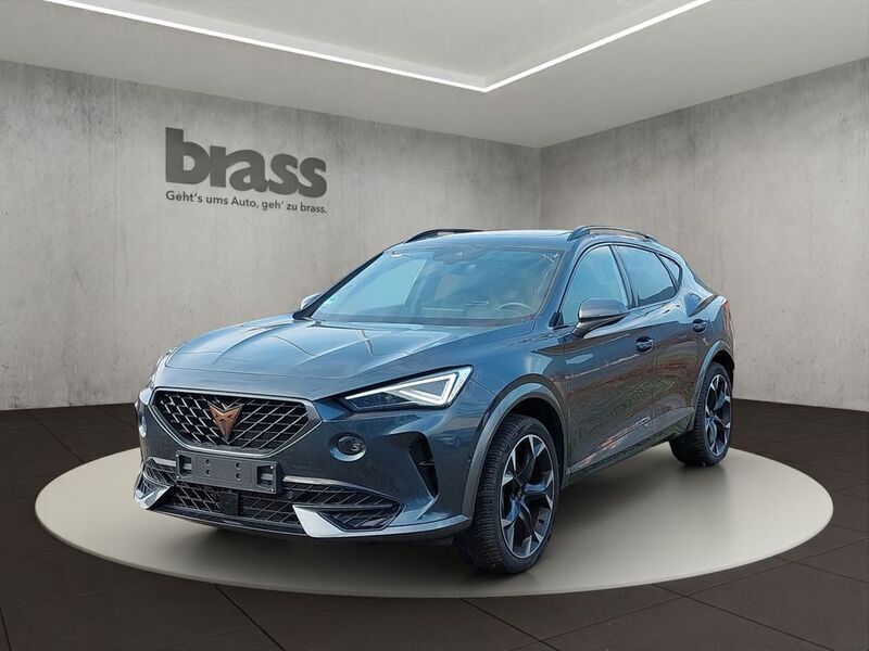 Grau Gebraucht 2023 Cupra Formentor Basis SUV | 33.980 € (Teuer) - Bild 1/4