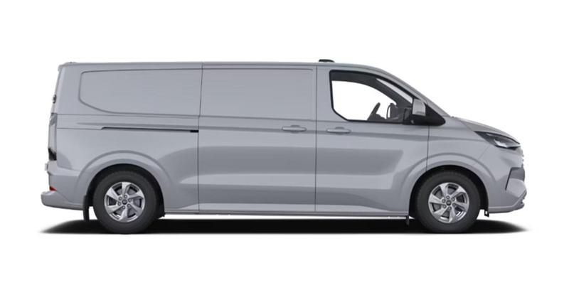 Neu Ford Transit Custom Limited 170 PS (125 kW) 2026 Grey matter Van / Kleinbus