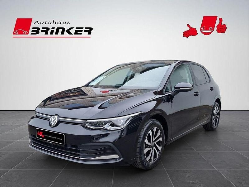 Occasion VW Golf VIII 131 ch (96 kW) 2022 Noir Berline