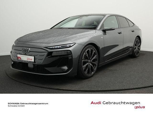 Gebraucht Audi e-tron Sportback Ambiente 210 kW (286 PS) 2025 Daytonagrau perleffekt SUV