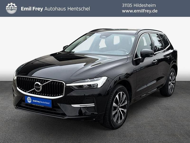 Schwarz Gebraucht 2024 Volvo XC60 Core SUV | 43.970 € (Superpreis) - Bild 1/4