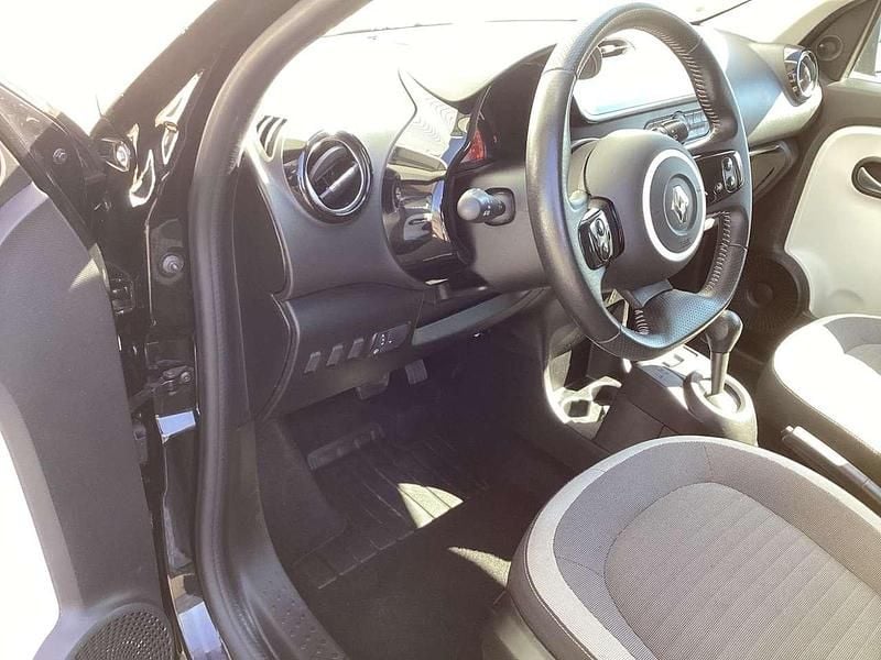 Gebraucht Renault Twingo LIMITED 69 PS (50 kW) 2017 Sternenschwarz Kleinwagen