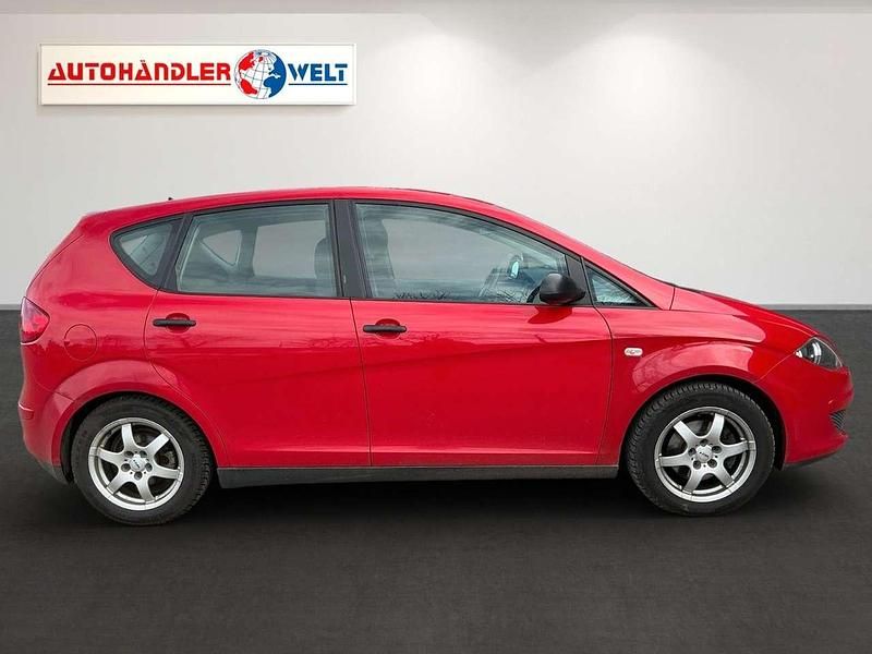 Gebraucht Seat Altea Fresh 105 PS (77 kW) 2006 Rot Van / Kleinbus