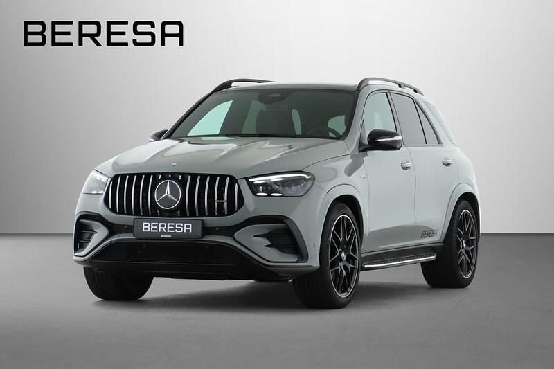 Manufaktur lack manufaktur alpingrau uni Gebraucht 2024 Mercedes GLE53 AMG AMG SUV | 102.850 € (Guter Preis) - Bild 1/4
