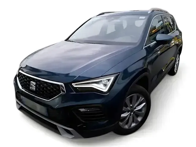 Używany Seat Ateca Style 150 KM (110 kW) 2023 Niebieski SUV