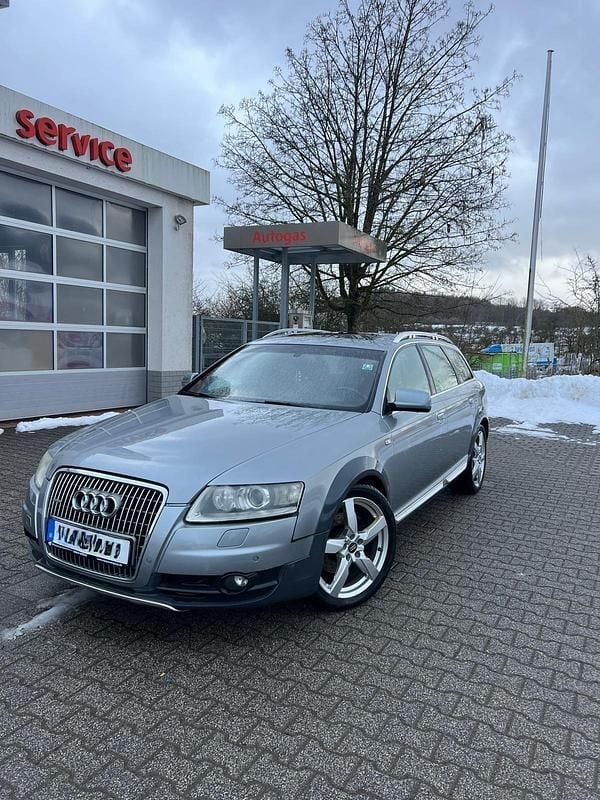 Gebraucht Audi A6 Allroad 232 PS (170 kW) 2006 Grau Kombi