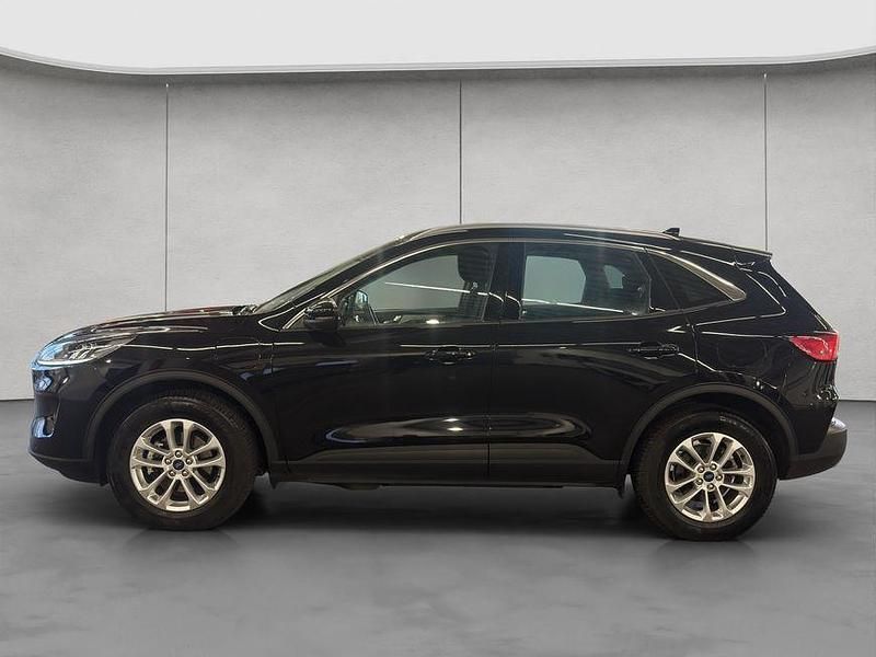 Gebraucht Ford Kuga Titanium 152 PS (111 kW) 2022 Schwarz SUV