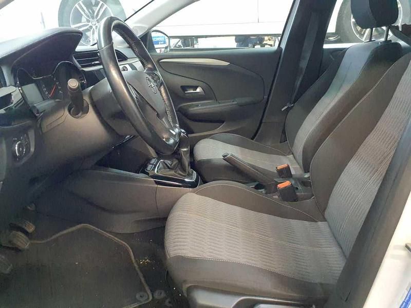 Gebraucht Opel Corsa Edition 75 PS (55 kW) 2020 Schnee weiß Kleinwagen