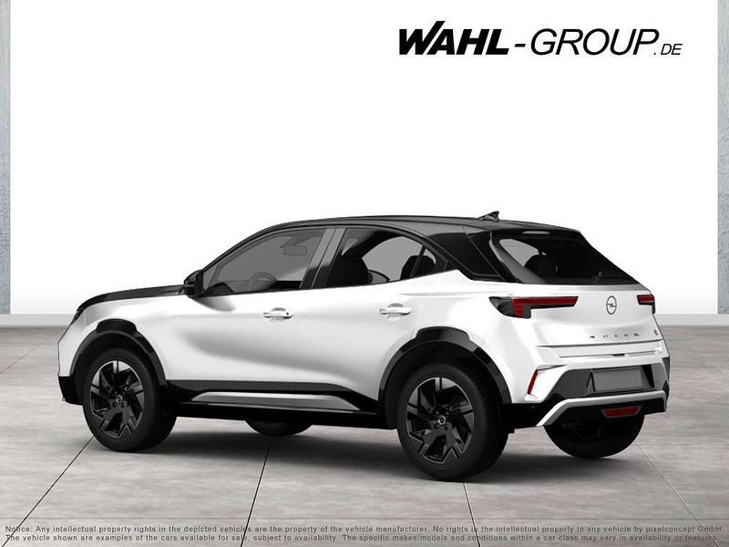 Gebraucht Opel Mokka 131 PS (96 kW) 2025 Weiß SUV