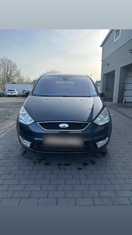 Gebraucht Ford Galaxy 116 PS (85 kW) 2008 Grau Van / Kleinbus