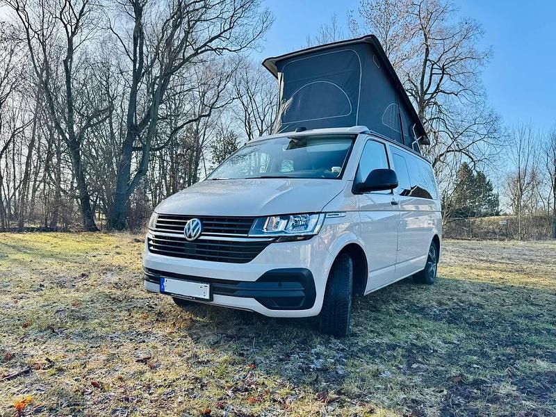 Gebraucht VW California Edition 150 PS (110 kW) 2024 Beige Van