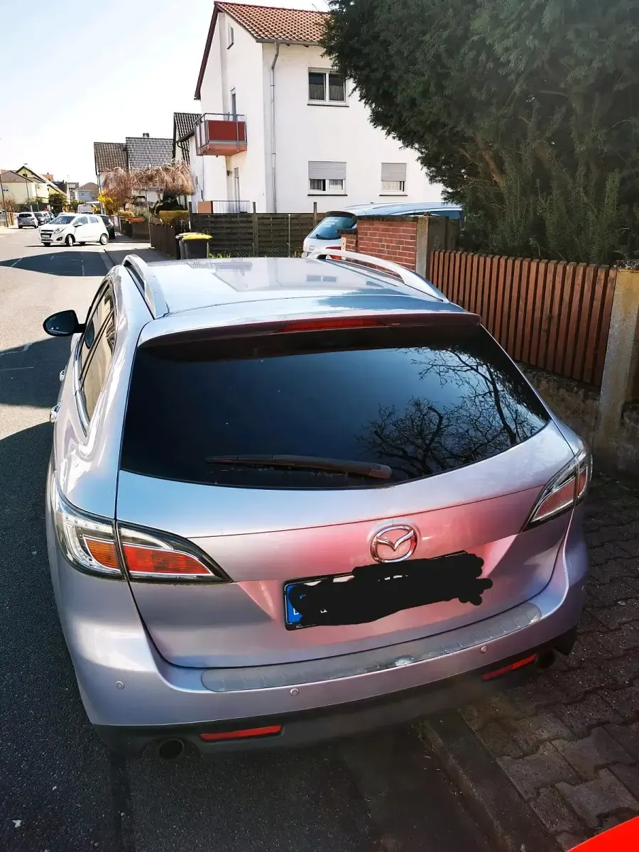 Usata Mazda 6 177 CV (130 kW) 2008 Andere farben Station wagon