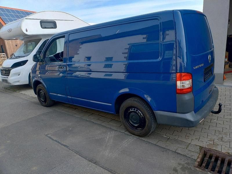 Gebraucht VW Transporter 140 PS (102 kW) 2010 Van