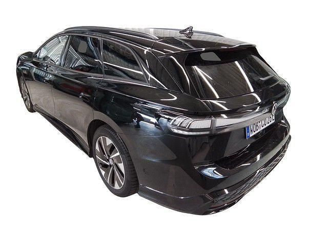 Gebraucht VW ID.7 GTX 250 kW (340 PS) 2025 Grenadillschwarz metallic Kombi