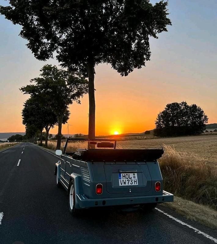 Gebraucht VW 181 1973 Grau SUV