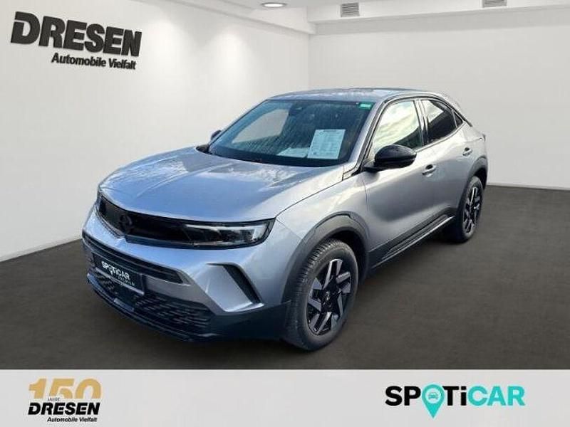 Grau Gebraucht 2024 Opel Mokka GS Line SUV | 23.380 € (Fairer Preis) - Bild 1/4