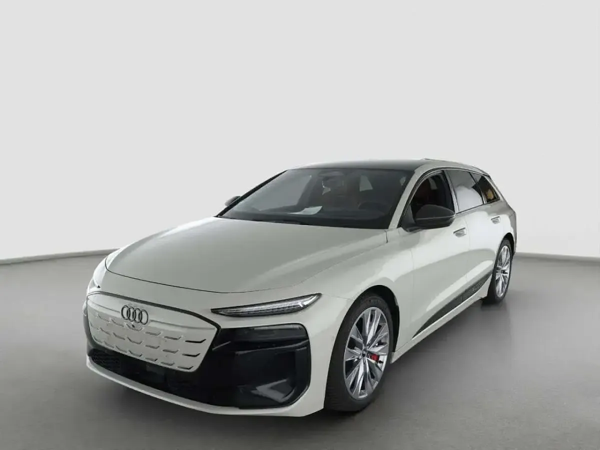 Brugt Audi e-tron Ambiente 369 kW (503 HK) 2025 Beige SUV