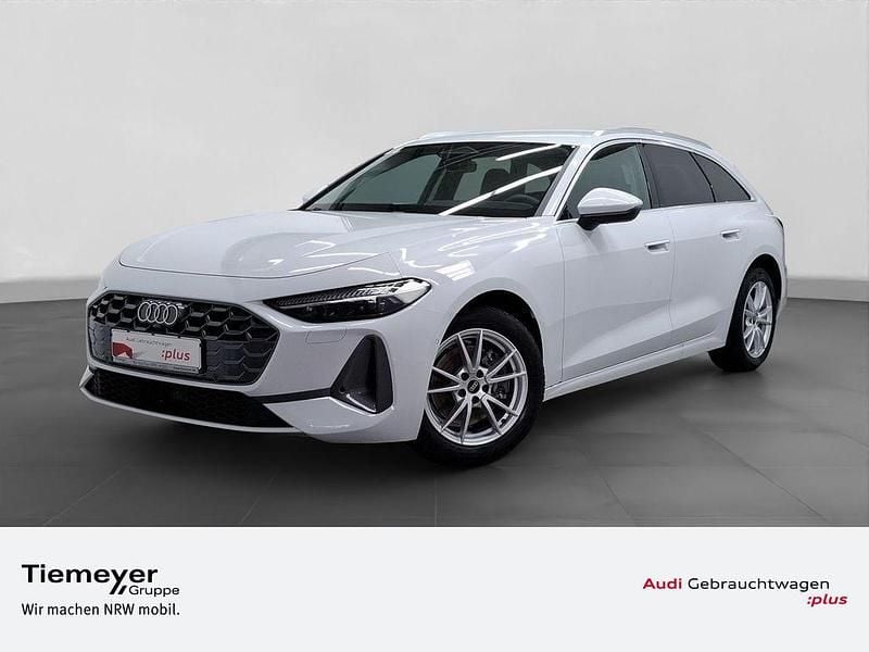 Weiß Gebraucht 2025 Audi A5 Advanced Coupé | 47.320 € (Fairer Preis) - Bild 1/4