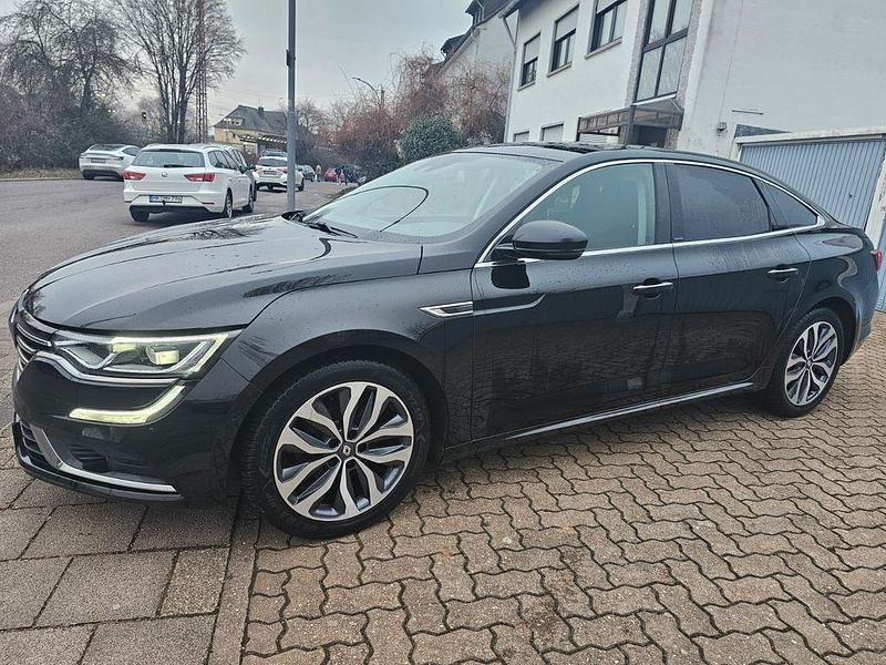 Schwarz Gebraucht 2016 Renault Talisman Life Limousine | 8.900 € (Etwas zu teuer) - Bild 1/4