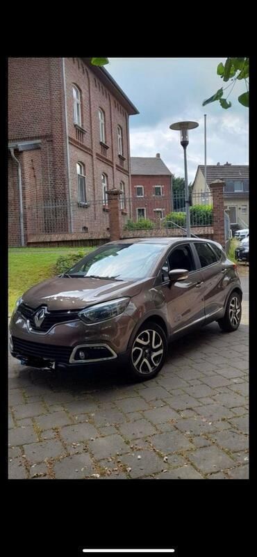 Braun Gebraucht 2014 Renault Captur SUV | 10.500 € (Etwas zu teuer) - Bild 1/4