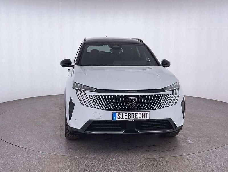 Neu Peugeot e-5008 GTi 156 kW (213 PS) 2026 Weiß SUV