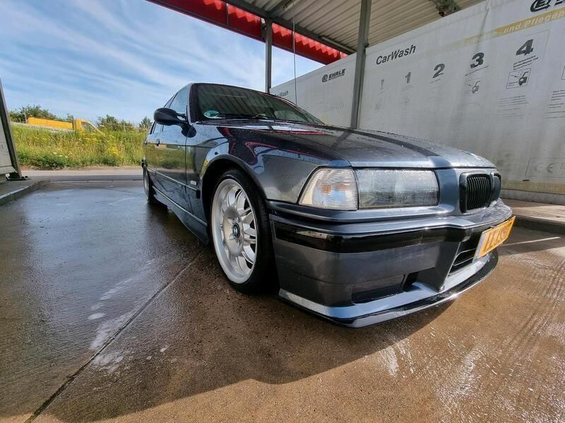 Gebraucht 1997 BMW 323 Limousine | 5.000 € (Fairer Preis) - Bild 1/4