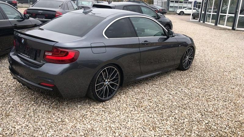Gebraucht BMW 225 Performance 218 PS (160 kW) 2015 Grau Coupé