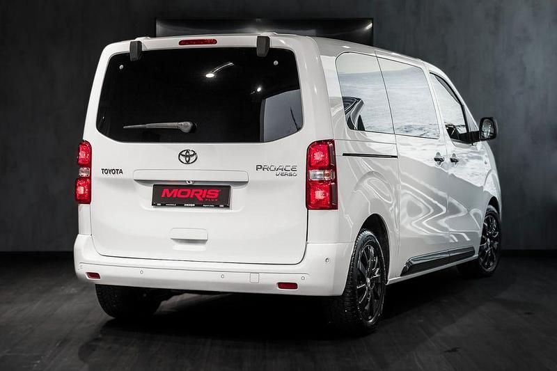 Gebraucht Toyota Proace 177 PS (130 kW) 2022 Weiß Van / Kleinbus