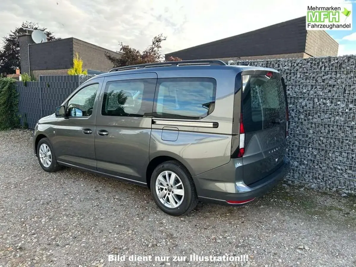 Neu VW Caddy Life 116 PS (85 kW) 2026 Wählbar Van / Kleinbus