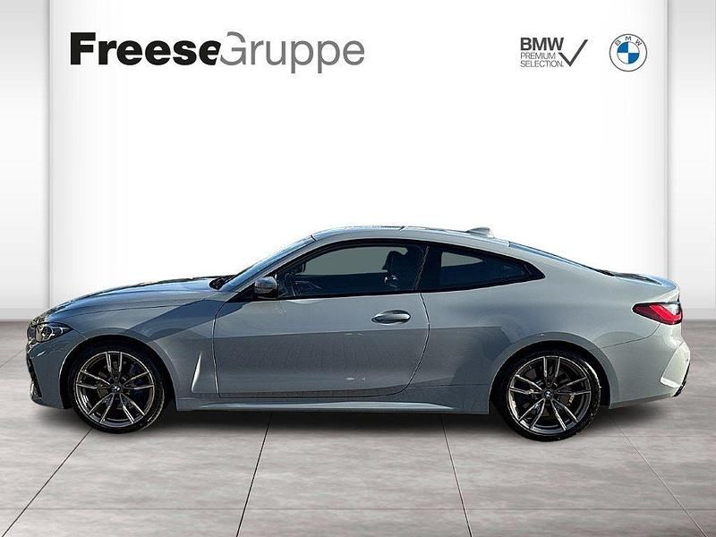 Gebraucht BMW M440 Performance 340 PS (250 kW) 2022 Grau Limousine