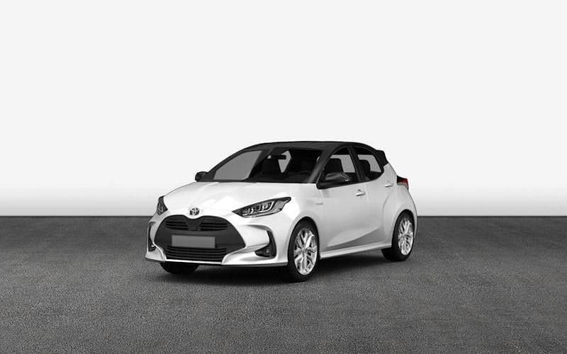 Weiß Gebraucht 2019 Toyota Yaris Comfort Limousine | 12.990 € (Fairer Preis) - Bild 1/4