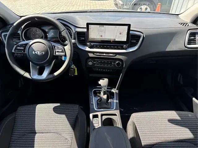 Neu Kia XCeed Style 150 PS (110 kW) 2026 Pentagrau metallic pentagrau metallic SUV