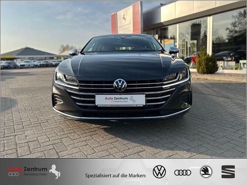 Gebraucht VW Arteon Elegance 190 PS (139 kW) 2024 Grau Kombi