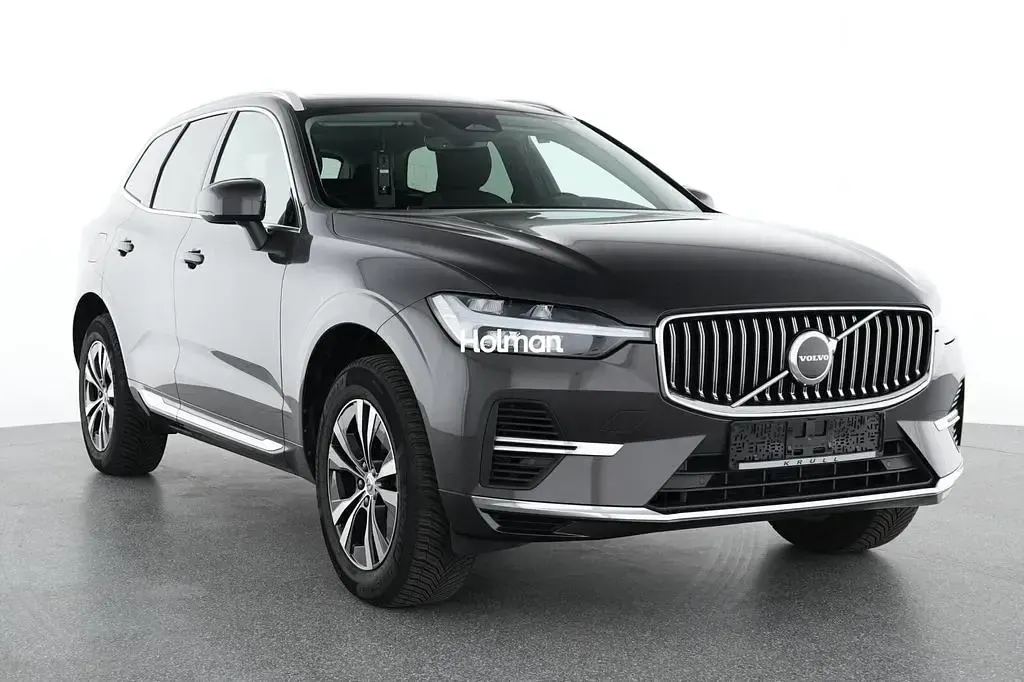 Gebraucht Volvo XC60 349 PS (256 kW) 2022 Grau SUV