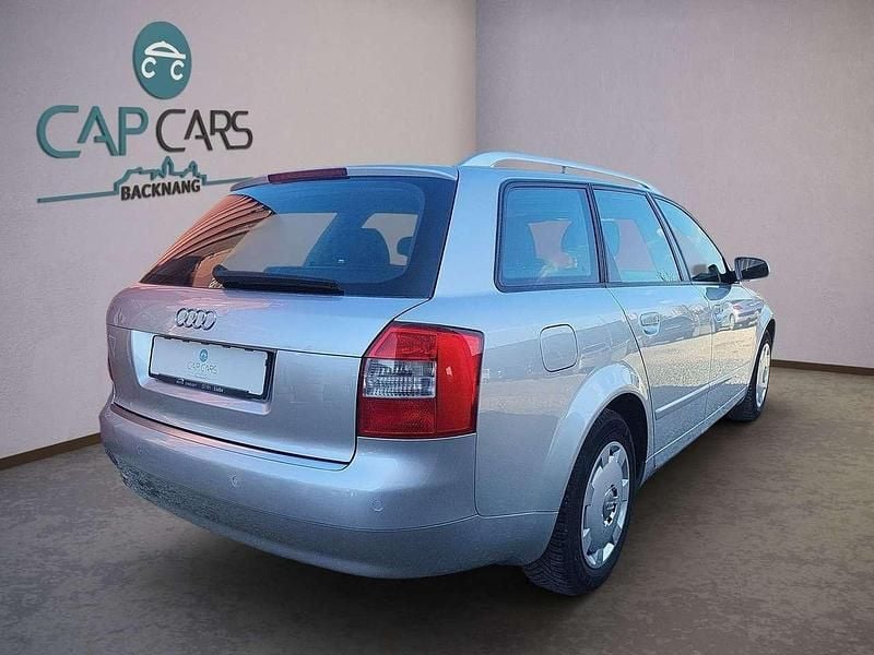 Gebraucht Audi A4 116 PS (85 kW) 2004 Silber Kombi