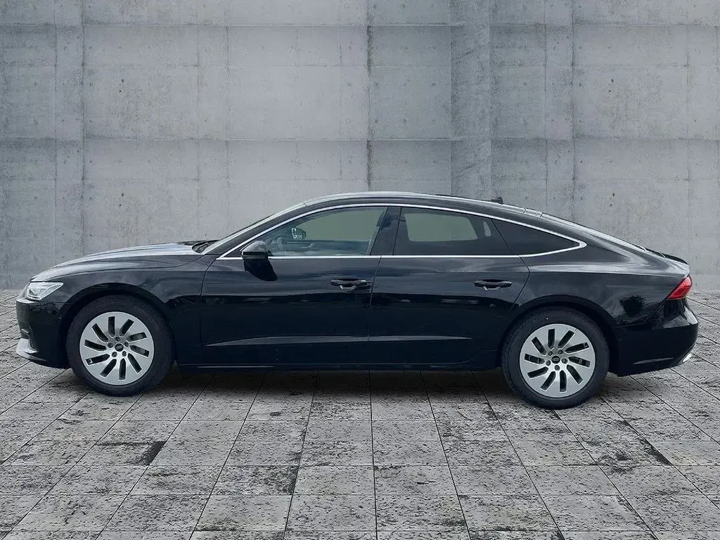 Gebraucht Audi A7 Sport 265 PS (194 kW) 2024 Schwarz Limousine