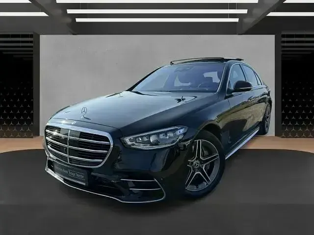 Gebraucht Mercedes S350 AMG 313 PS (230 kW) 2025 Schwarz Limousine