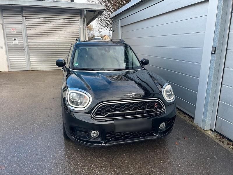 Gebraucht Mini Cooper S Countryman 192 PS (141 kW) 2020 Schwarz SUV