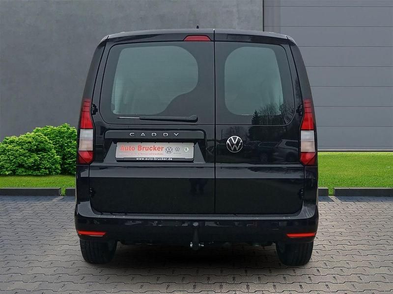Gebraucht VW Caddy Life 102 PS (75 kW) 2026 Deep black perleffekt Van / Kleinbus