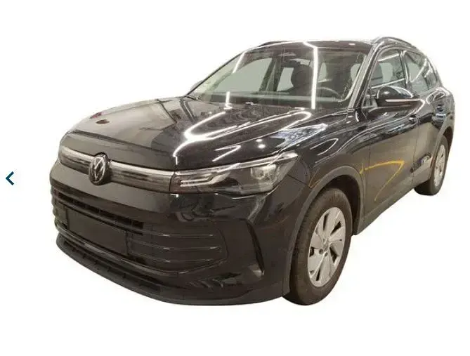 Gebraucht VW Tiguan 131 PS (96 kW) 2025 Grenadillschwarz SUV