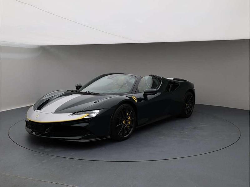 Gebraucht Ferrari SF90 1002 PS (736 kW) 2023 Verde british racing Cabrio