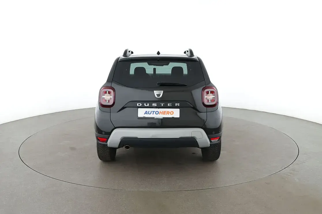Gebraucht Dacia Duster Celebration 150 PS (110 kW) 2021 Schwarz SUV