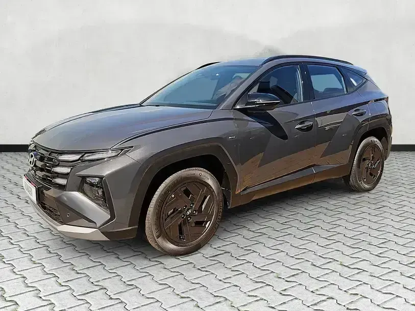Neu Hyundai Tucson Blackline 239 PS (175 kW) 2026 Ecotronic grey mineraleffekt SUV