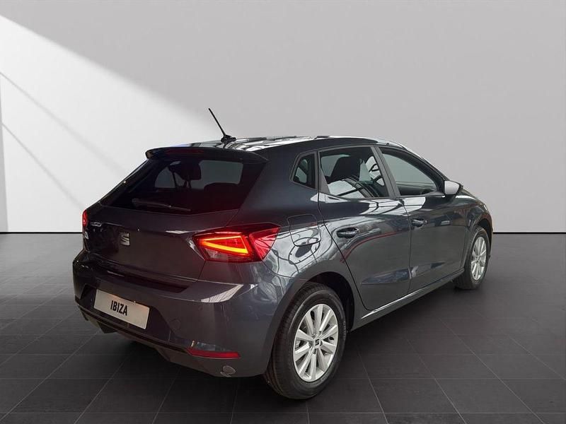 Neu Seat Ibiza 116 PS (85 kW) 2026 Grau Kleinwagen