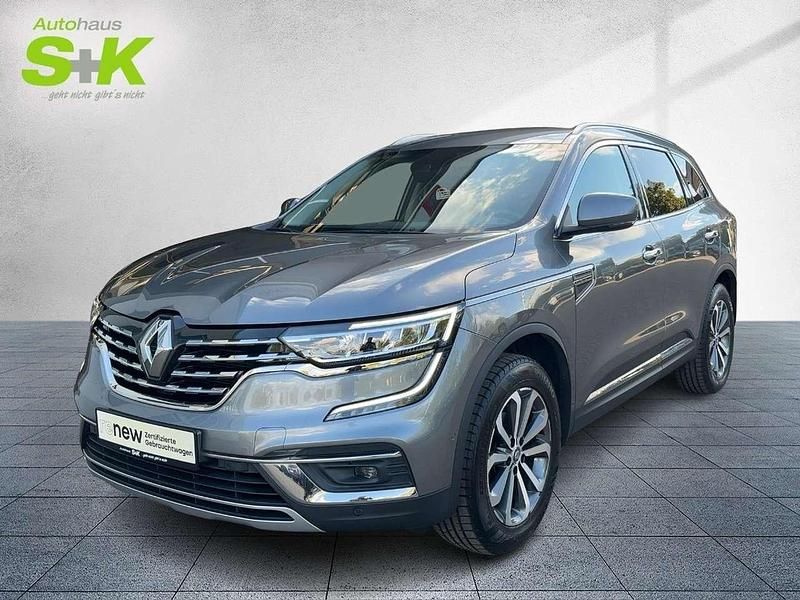 Gebraucht Renault Koleos Intens 158 PS (116 kW) 2022 Graphitgrau metallic (grau) SUV