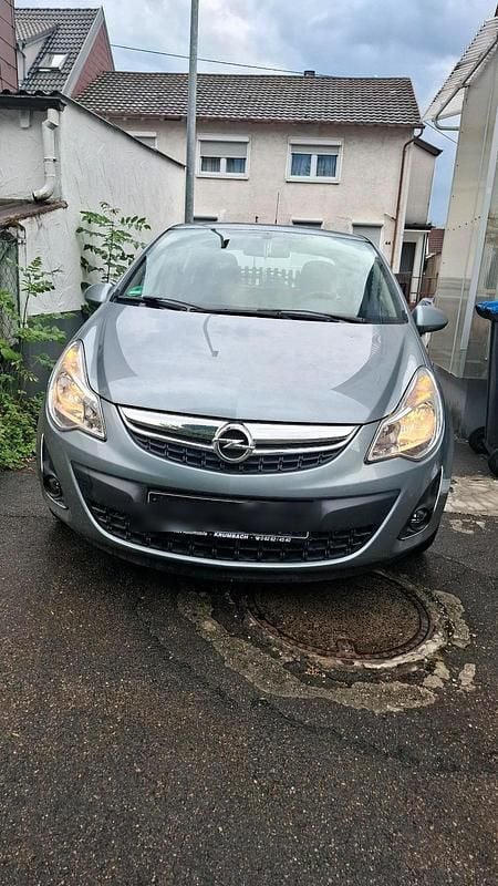 Andere außenfarben Gebraucht 2012 Opel Corsa Kleinwagen | 4.400 € (Fairer Preis) - Bild 1/4